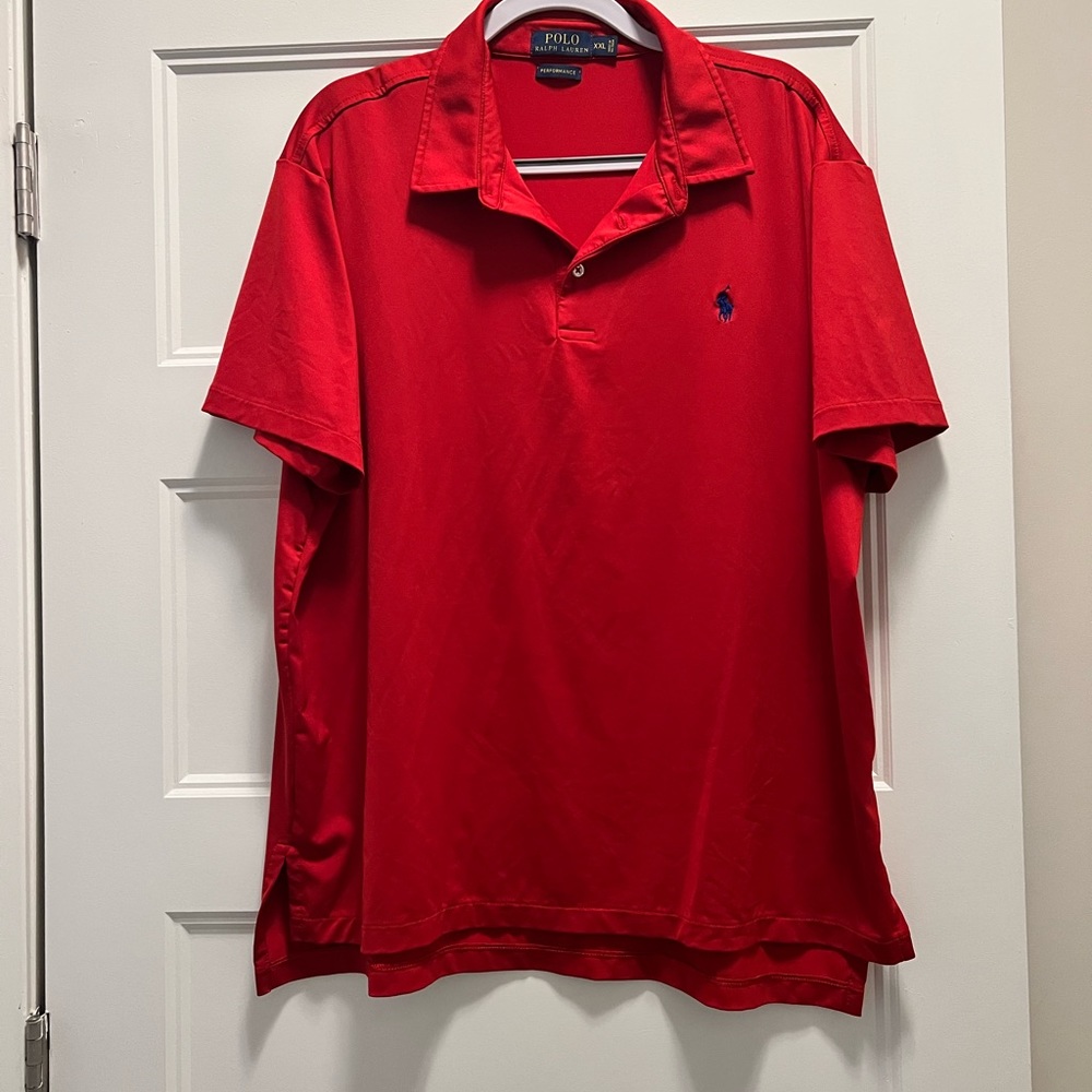 Mens Ralph Lauren Polo